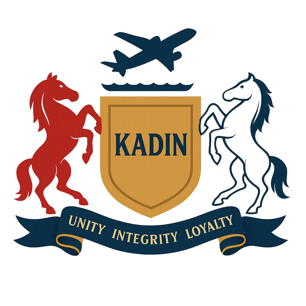 Logo Kadin NTT Provinsi